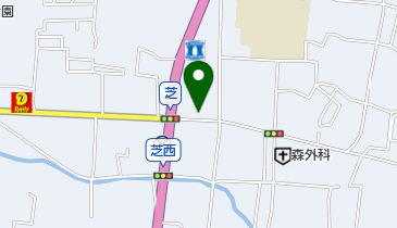 加茂の地図画像