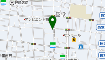 大丸屋の地図画像
