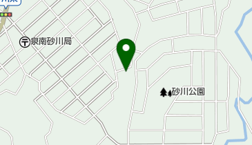 魚庄の地図画像