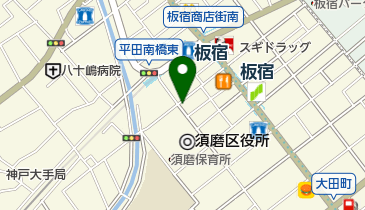 五勝の地図画像