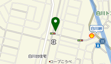 和りょうり ゆめ.の地図画像