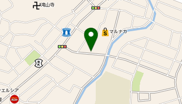 ちゃんすの地図画像