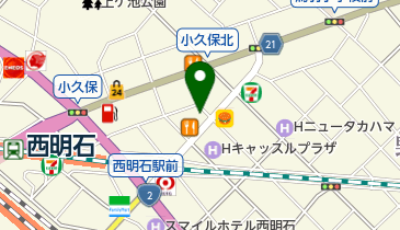 Dining MiKiの地図画像