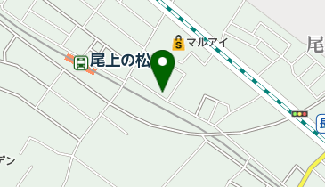 よし久の地図画像