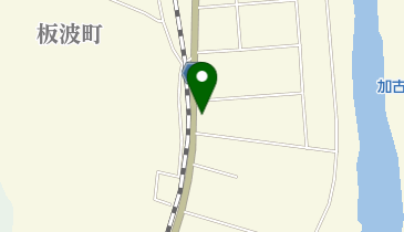 あえかつの地図画像