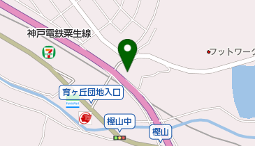 かんぱいの地図画像