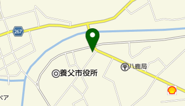 izakaya tanigakiの地図画像