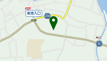とりいの地図画像
