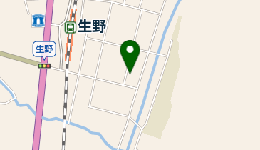 七笑の地図画像