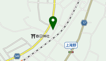 居酒屋みなみの地図画像