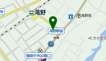 すりーはーとの地図画像