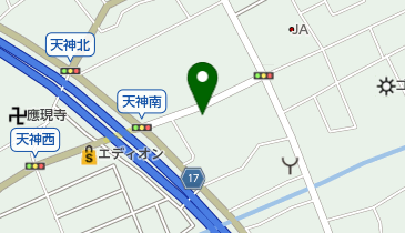 千寿の地図画像