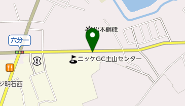 よふけの地図画像