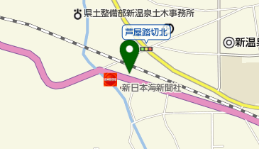 山海の地図画像