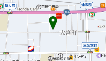 おばんざい ぷくぷくの地図画像