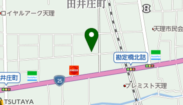 あんじゅの地図画像