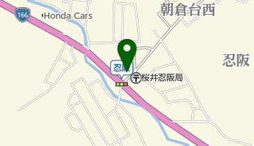 サスケの地図画像