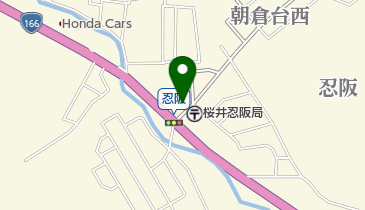 美夜里の地図画像