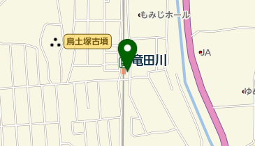 居食屋 来逢入の地図画像