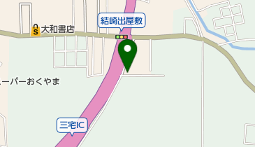 居酒屋とらやの地図画像