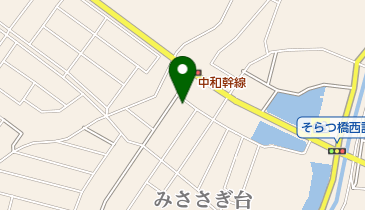 次郎坊の地図画像