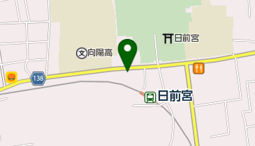 日乃一の地図画像