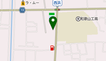 居酒屋もっこすの地図画像