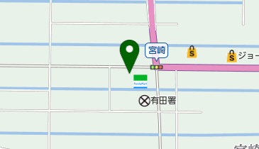 居酒屋 いし咲の地図画像