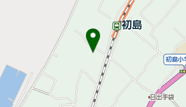 吉兆の地図画像