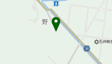 ほたるの地図画像