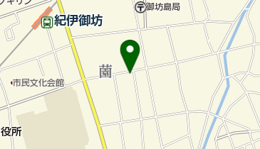 ろばた焼 ロンの地図画像