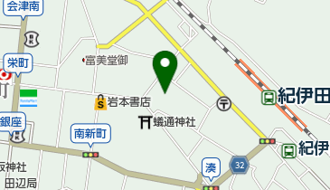 のん・DE・COの地図画像
