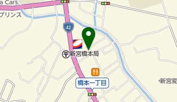 一路の地図画像