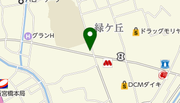 たかなし 小鳥遊の地図画像