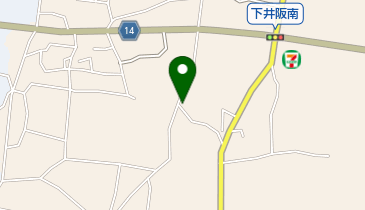 おいかわの地図画像