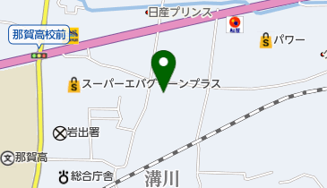 おもいでやの地図画像