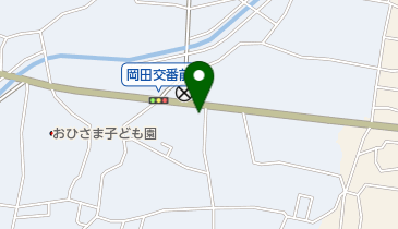 酒菜本陣の地図画像