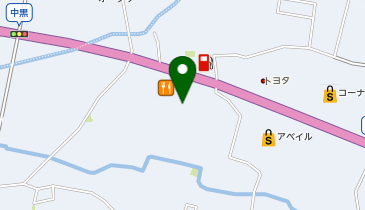 わいもんの地図画像