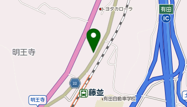 和楽の地図画像