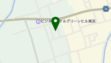 居酒屋 てんの地図画像