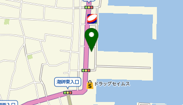 てんませんの地図画像