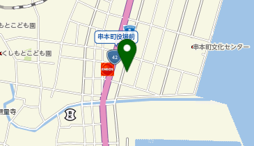居酒屋 ひろやの地図画像