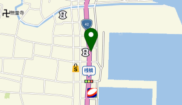 居酒屋 美の助の地図画像