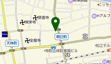 多国籍市場 KajaGooの地図画像