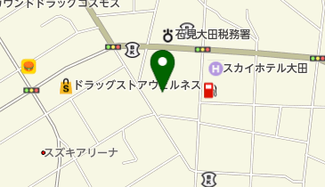 居酒屋 さくらの地図画像