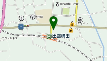 きっちん焚菜の地図画像