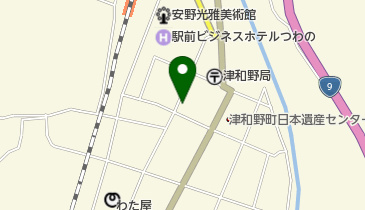 居酒屋 蔵の地図画像