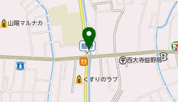 おやふこうの地図画像