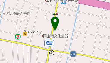 創作うまいもん家 樹魯樹魯の地図画像