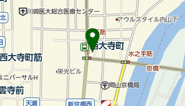 へのへのもへじの地図画像
